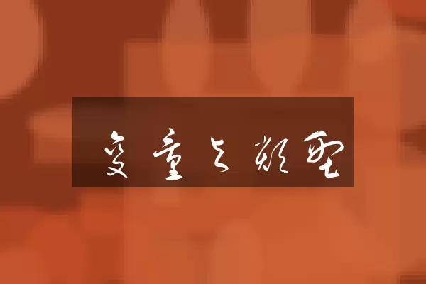 变量与类型