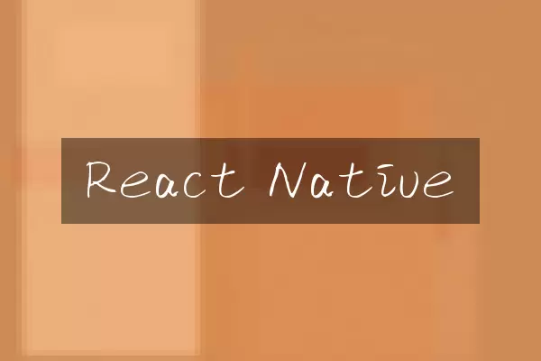 React Native