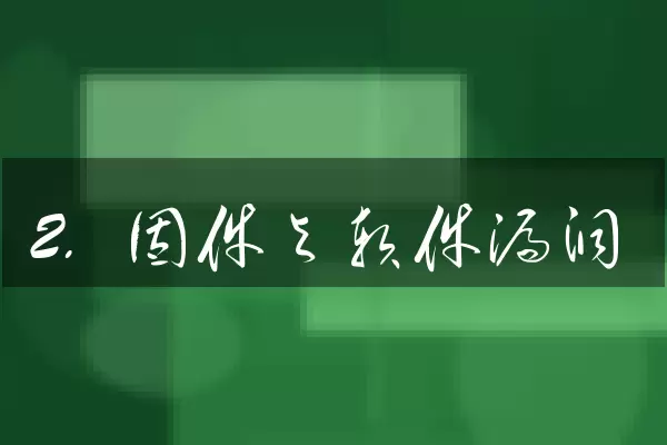 2. 固件与软件漏洞